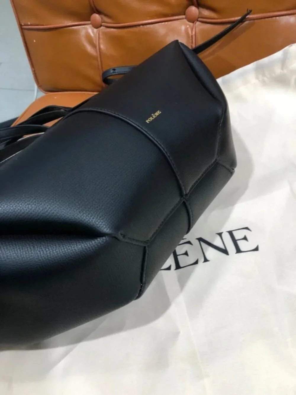Polène measuring 38cm